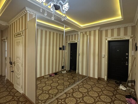 Kirayə 3 otaqlı mənzil, 165 m², Şah İsmayıl Xətai: 280 ₼/ay 4