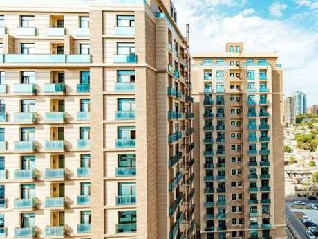 2 otaq · 100 m² · 2/15 mərtəbə, Malibo Residence