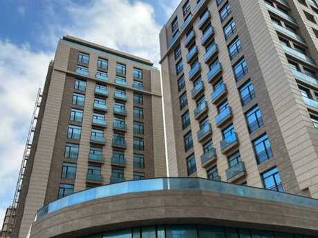 2 otaq · 97,5 m² · 4/15 mərtəbə, Malibo Residence