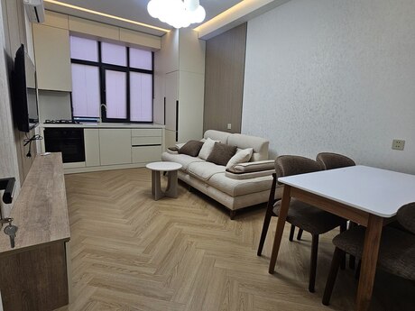 2 otaqlı mənzil, 47 m², Qara Qarayev: 191 000 ₼ 4