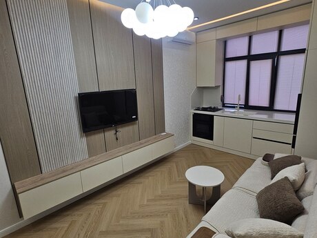 2 otaqlı mənzil, 47 m², Qara Qarayev: 191 000 ₼ 3
