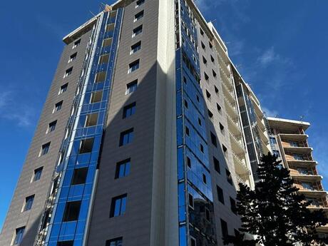 2 rooms · 72 m² · floor 7/14, Nizami