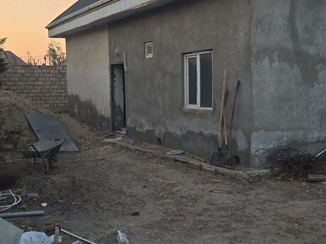 4 otaqlı həyət evi, 80 m², Zabrat: 97 000 ₼ 3