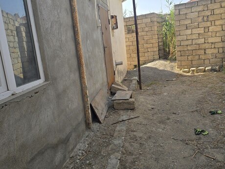 4 otaqlı həyət evi, 80 m², Zabrat: 97 000 ₼ 5