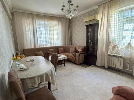 3-комн. · 54 m² · 3/18 этаж, Şah İsmayıl Xətai