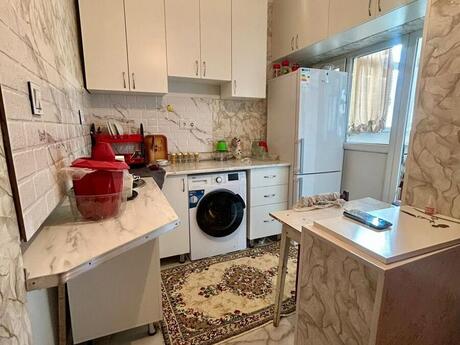 3-комнатная квартира, 54 м², Şah İsmayıl Xətai: 210 000 ₼ 3