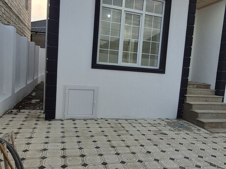 3 otaqlı həyət evi, 100 m², Hövsan: 105 000 ₼ 2