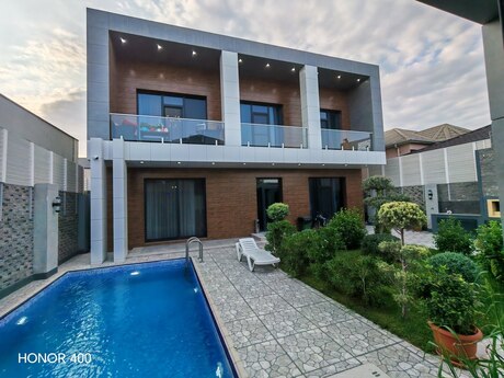 Elan №6419721 - Bakı, Mərdəkan q., 5 otaqlı, 220 m²