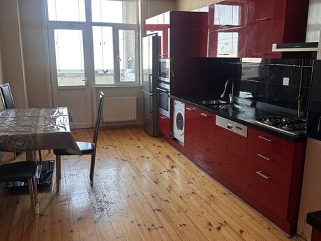 3 otaqlı mənzil, 130 m², Memar Əcəmi: 325 000 ₼ 3
