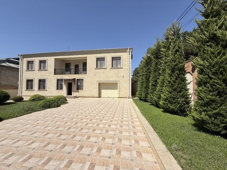 7 otaqlı həyət evi, 490 m², Bakıxanov: 800 000 ₼ 5