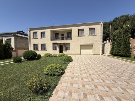 7 otaqlı həyət evi, 490 m², Bakıxanov: 800 000 ₼ 2