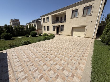 7 otaqlı həyət evi, 490 m², Bakıxanov: 800 000 ₼ 3