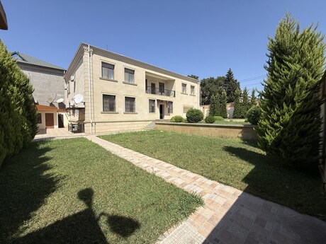 7 otaqlı həyət evi, 490 m², Bakıxanov: 800 000 ₼ 4