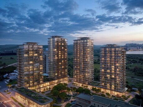 2-комнатная квартира, 107 м², Badamdar: 332 134 ₼ 4