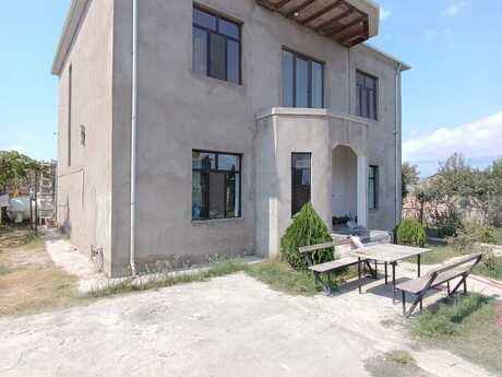 6 otaqlı həyət evi, 240 m², Biləcəri: 185 000 ₼ 5