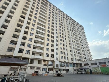 2 otaqlı mənzil, 82 m², Həzi Aslanov: 204 000 ₼ 4