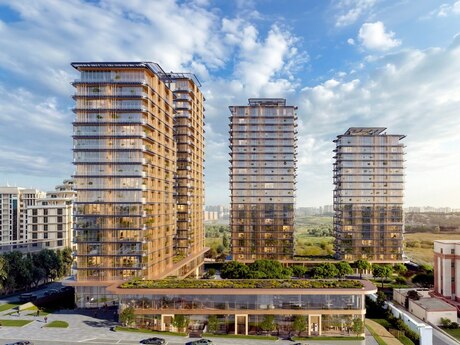 3 otaqlı mənzil, 145 m², Badamdar: 506 310 ₼ 3
