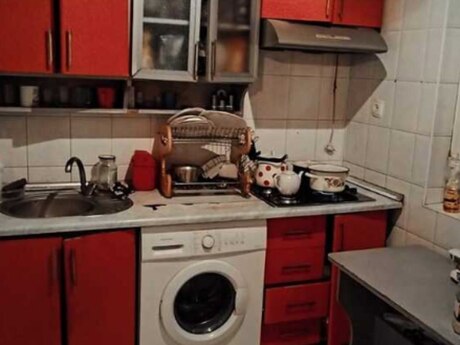 2 otaq · 85 m² · 2/5 mərtəbə, Memar Əcəmi