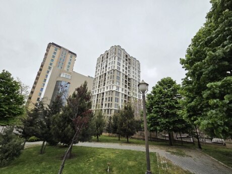 Elan №6419758 - Bakı, Badamdar q., 2 otaqlı, 62 m², 10/16 mərtəbə