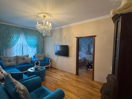 4 otaqlı mənzil, 82 m², Müşfiqabad: 125 000 ₼ 5