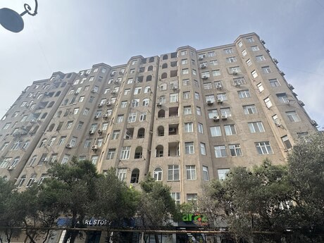 3 otaq · 121 m² · 3/12 mərtəbə, Şah İsmayıl Xətai