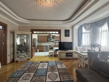 Şah İsmayıl Xətaidə 3 otaqlı yeni tikili mənzil satılır, 121 m², 344 000 AZN, şəkil 5 / 12
