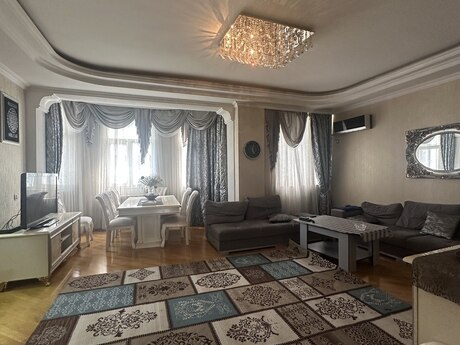 Şah İsmayıl Xətaidə 3 otaqlı yeni tikili mənzil satılır, 121 m², 344 000 AZN, şəkil 3 / 12