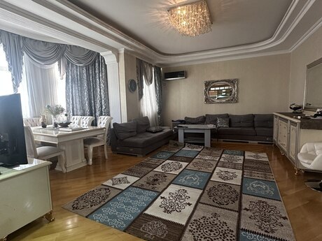 Şah İsmayıl Xətaidə 3 otaqlı yeni tikili mənzil satılır, 121 m², 344 000 AZN, şəkil 4 / 12