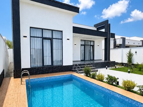 4 otaqlı həyət evi, 150 m², Şüvəlan: 230 000 ₼ 2