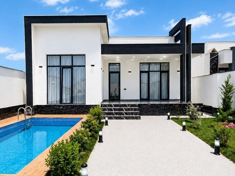 Elan №6419774 - Bakı, Şüvəlan q., 4 otaqlı, 150 m²
