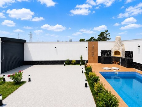 4 otaqlı həyət evi, 150 m², Şüvəlan: 230 000 ₼ 3