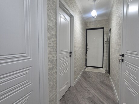 2 otaq · 65 m² · 17/17 mərtəbə, Yeni Yasamal