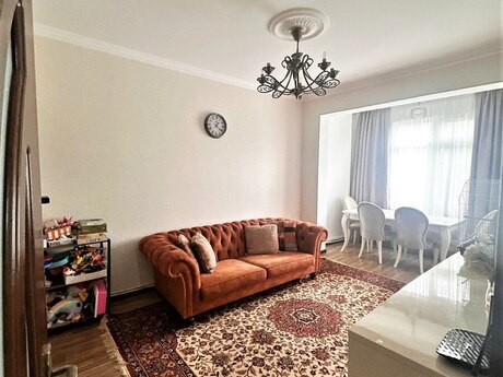 2 otaqlı mənzil, 43 m², Yeni Yasamal: 145 000 ₼ 4