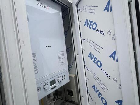 4 otaqlı həyət evi, 90 m², Binə: 98 000 ₼ 5