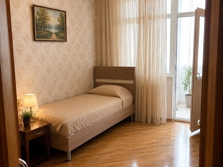 Kirayə 3 otaqlı mənzil, 110 m², İnşaatçılar: 700 ₼/ay 5