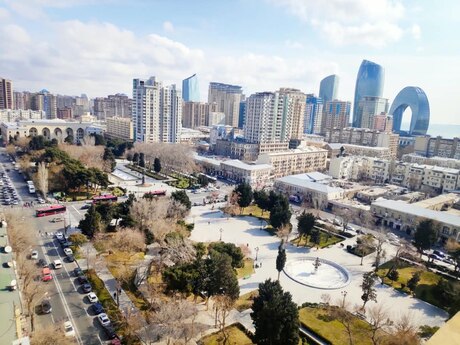 Elan №6419806 - Bakı, 28 May m., 3 otaqlı, 130 m², 15/20 mərtəbə