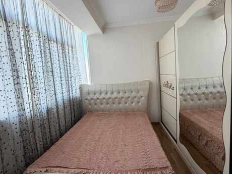 2-room apartment for rent, 45 m², Masazır: 350 ₼/mo 3