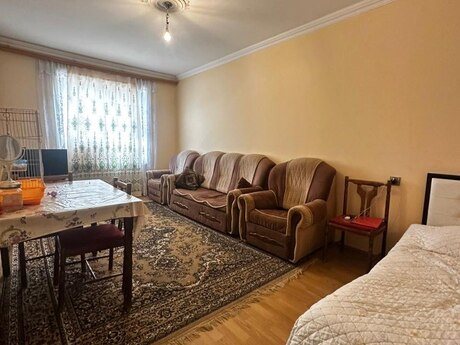 Объявление №6419835 - Баку, м. Иншаатчылар, 2-комн., 60 м², 9/9 этаж