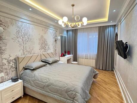 Kirayə 3 otaqlı mənzil, 120 m², İnşaatçılar: 1 500 ₼/ay 3
