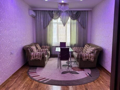 Elan №6419815 - Bakı, Əhmədli m., 2 otaqlı, 93 m², 3/10 mərtəbə