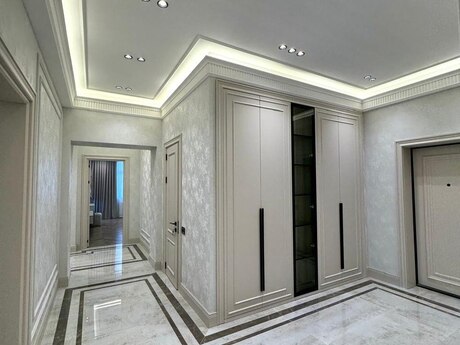4 otaqlı mənzil, 185 m², Renessans Palace: 900 000 ₼ 5