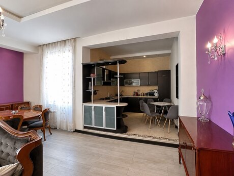 3 otaqlı mənzil, 130 m², Şah İsmayıl Xətai: 270 000 ₼ 4