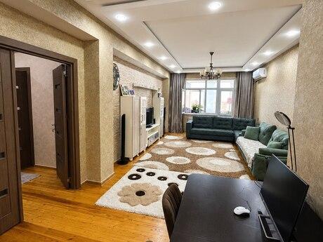 3 otaqlı mənzil, 130 m², 20 Yanvar: 340 000 ₼ 4