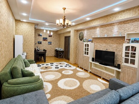 Elan №6419828 - Bakı, 20 Yanvar m., 3 otaqlı, 130 m², 11/12 mərtəbə