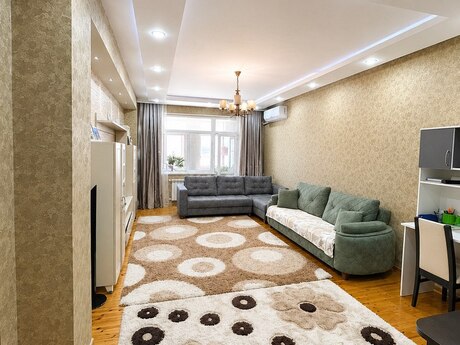 3 otaqlı mənzil, 130 m², 20 Yanvar: 340 000 ₼ 3