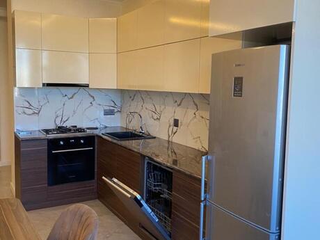 Elan №6419833 - Bakı, Nəriman Nərimanov m., 3 otaqlı, 100 m², 16/17 mərtəbə