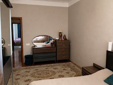 3 otaqlı mənzil, 135 m², Elmlər Akademiyası: 420 000 ₼ 4