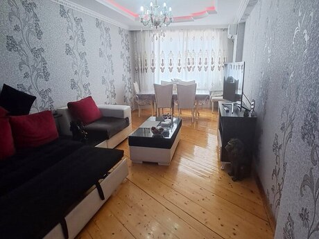 3 otaqlı mənzil, 78 m², Yeni Yasamal: 205 000 ₼ 2