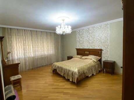 3-room apartment for rent, 85 m², Elmlər Akademiyası: 700 ₼/mo 2