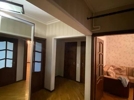 Аренда: 3-комнатная квартира, 90 м², Həzi Aslanov: 700 ₼/мес 5
